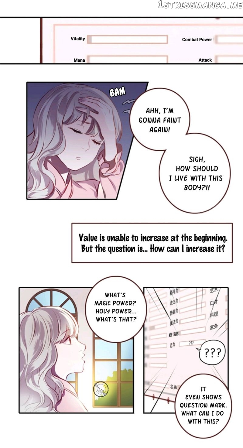 Otome Equation chapter 3 - page 13