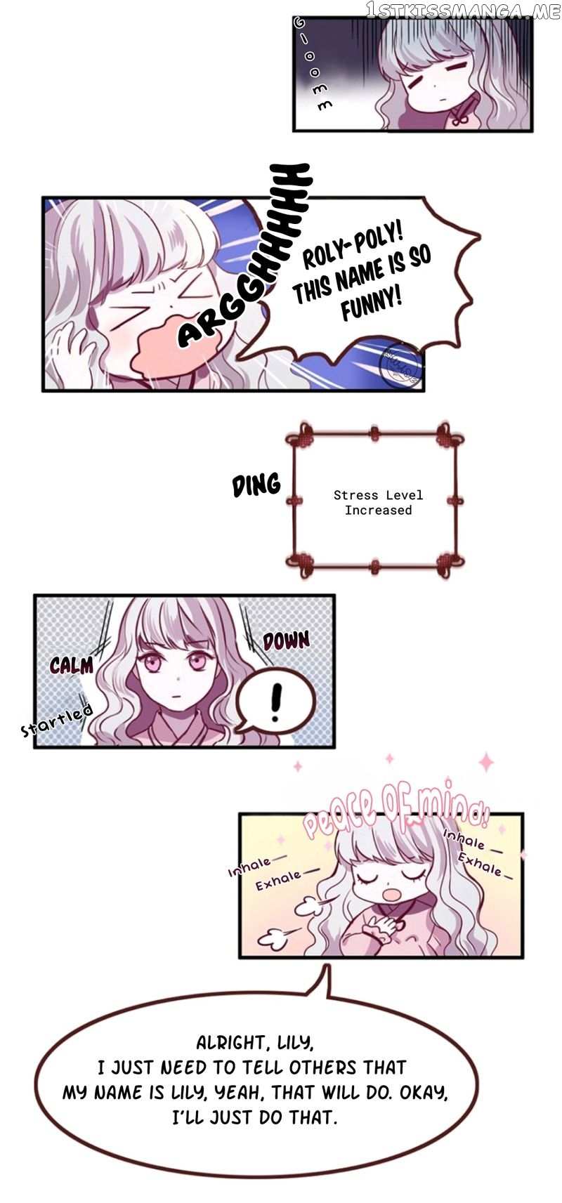 Otome Equation chapter 3 - page 6