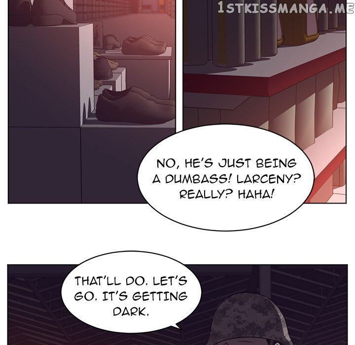 Happening chapter 58 - page 37