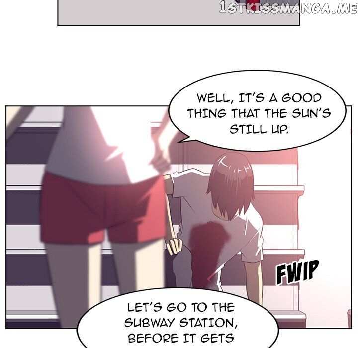 Happening chapter 55 - page 74