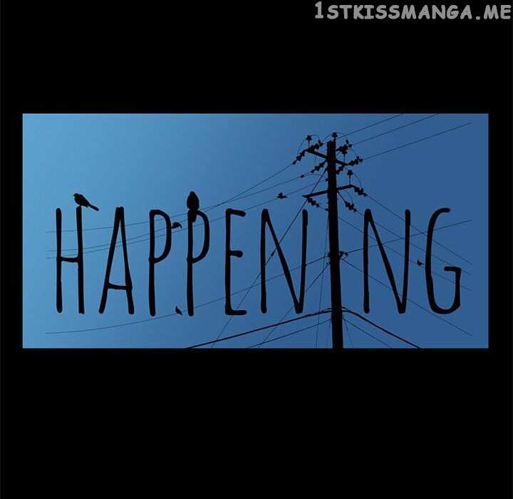 Happening chapter 12 - page 107