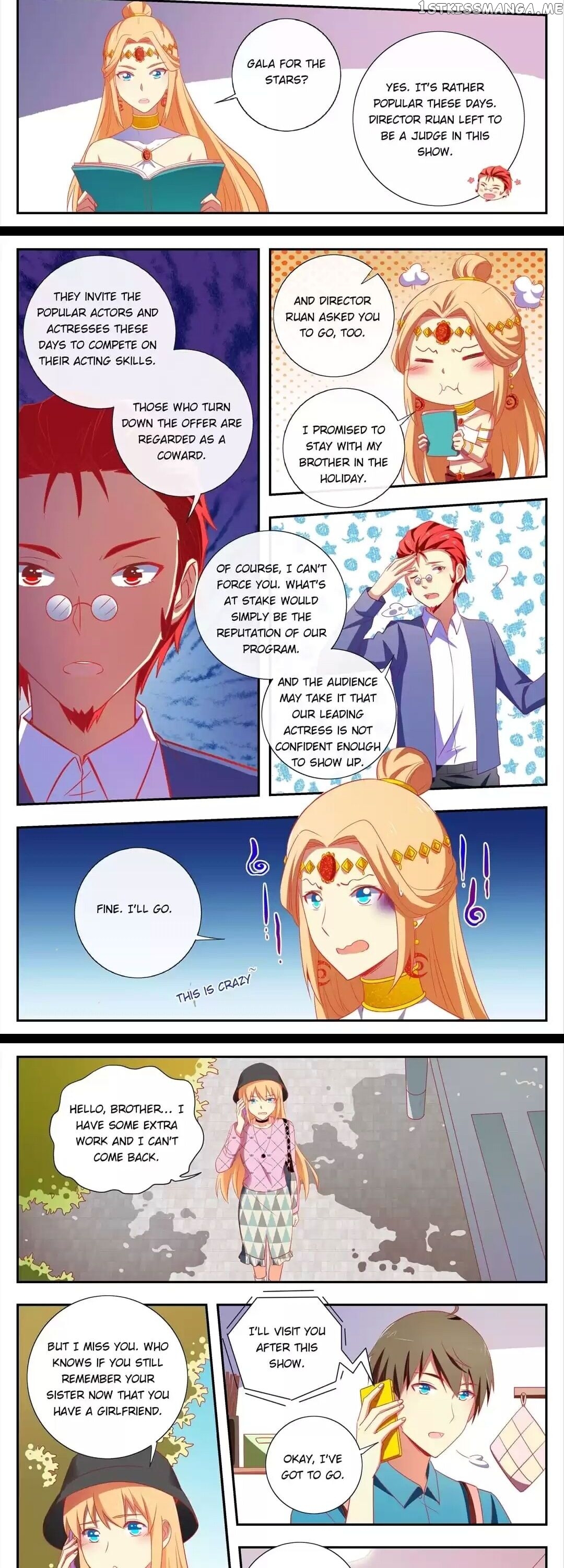 Today I Become A Star chapter 143 - page 4