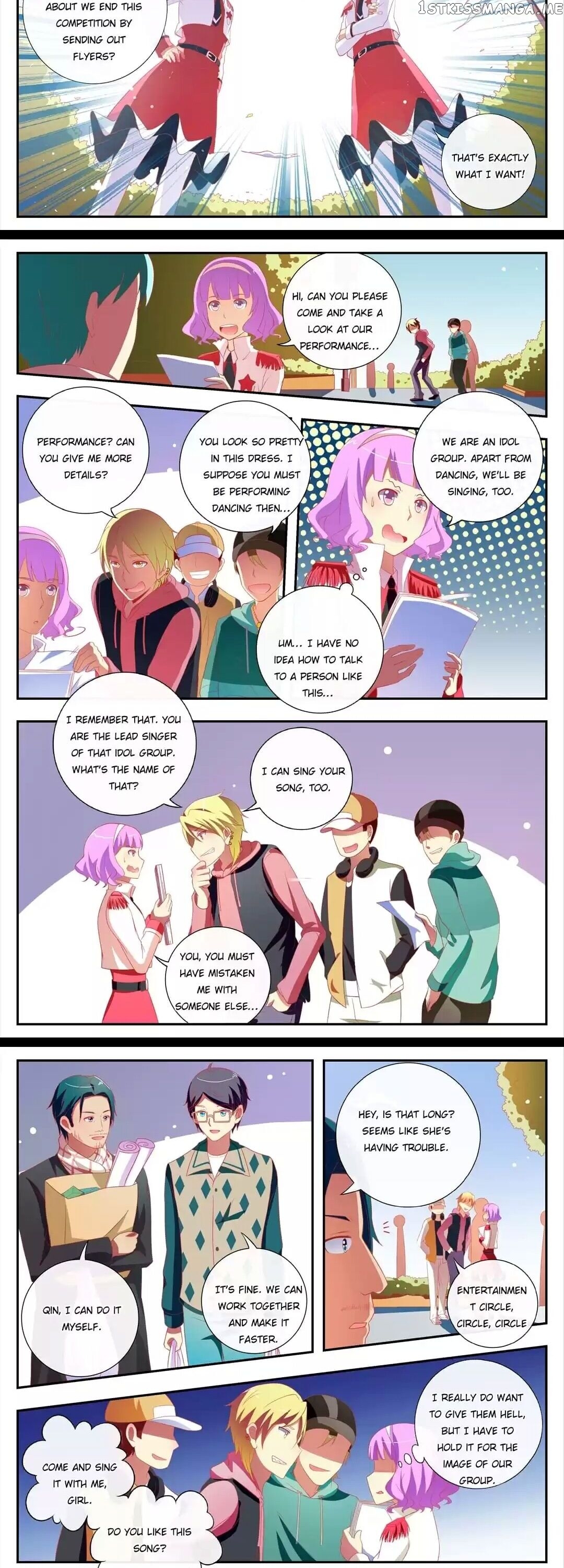 Today I Become A Star chapter 136 - page 4