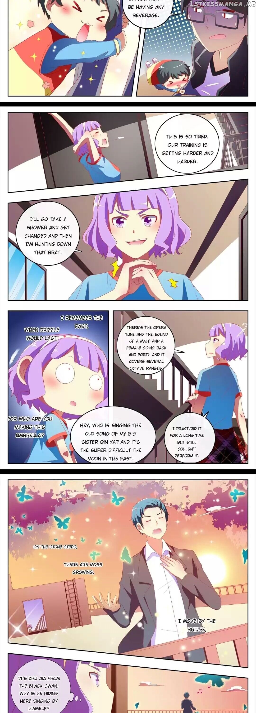 Today I Become A Star chapter 132 - page 4