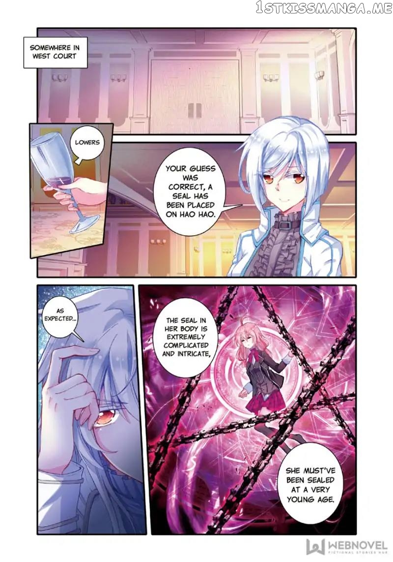 The Scarlet Vow chapter 71 - page 2