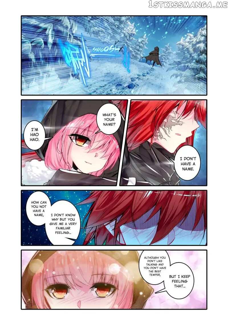 The Scarlet Vow chapter 48 - page 5