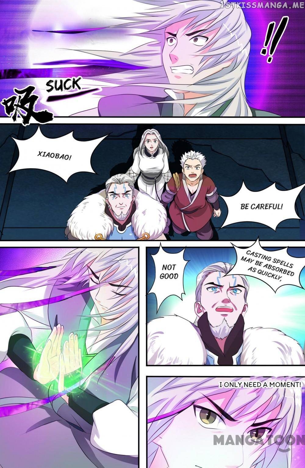 Young Sorcerer Master chapter 165 - page 1