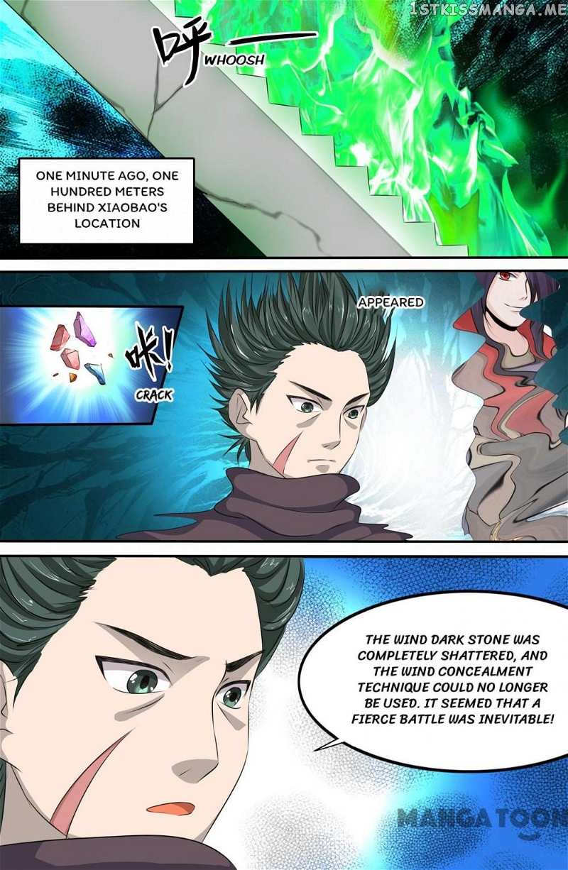 Young Sorcerer Master chapter 157 - page 5