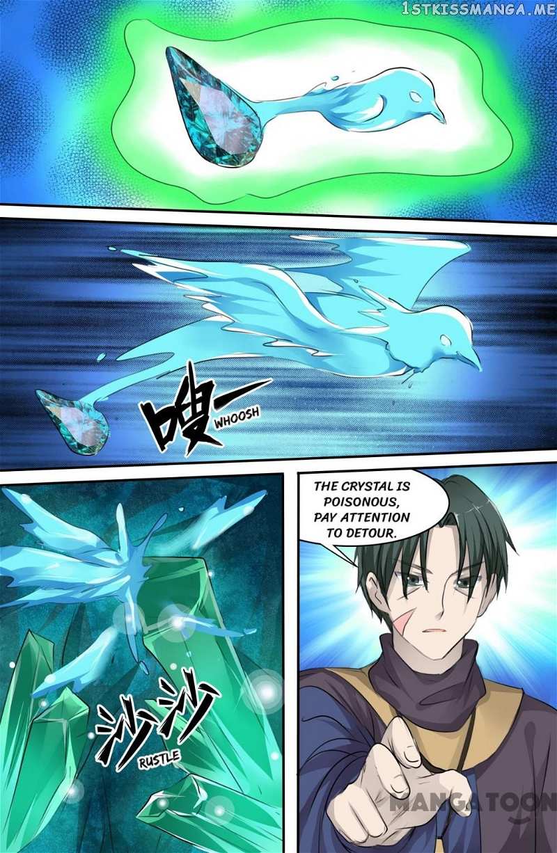 Young Sorcerer Master chapter 144 - page 3