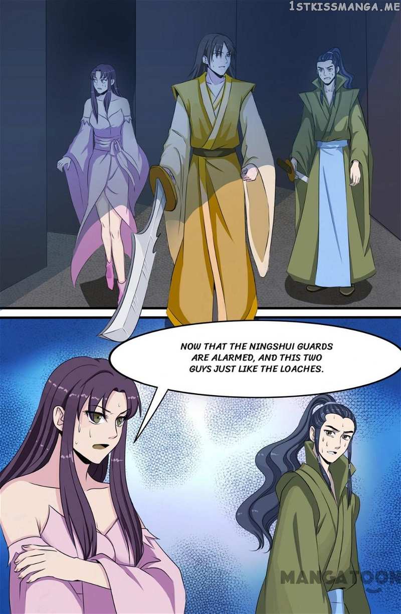 Young Sorcerer Master chapter 123 - page 8