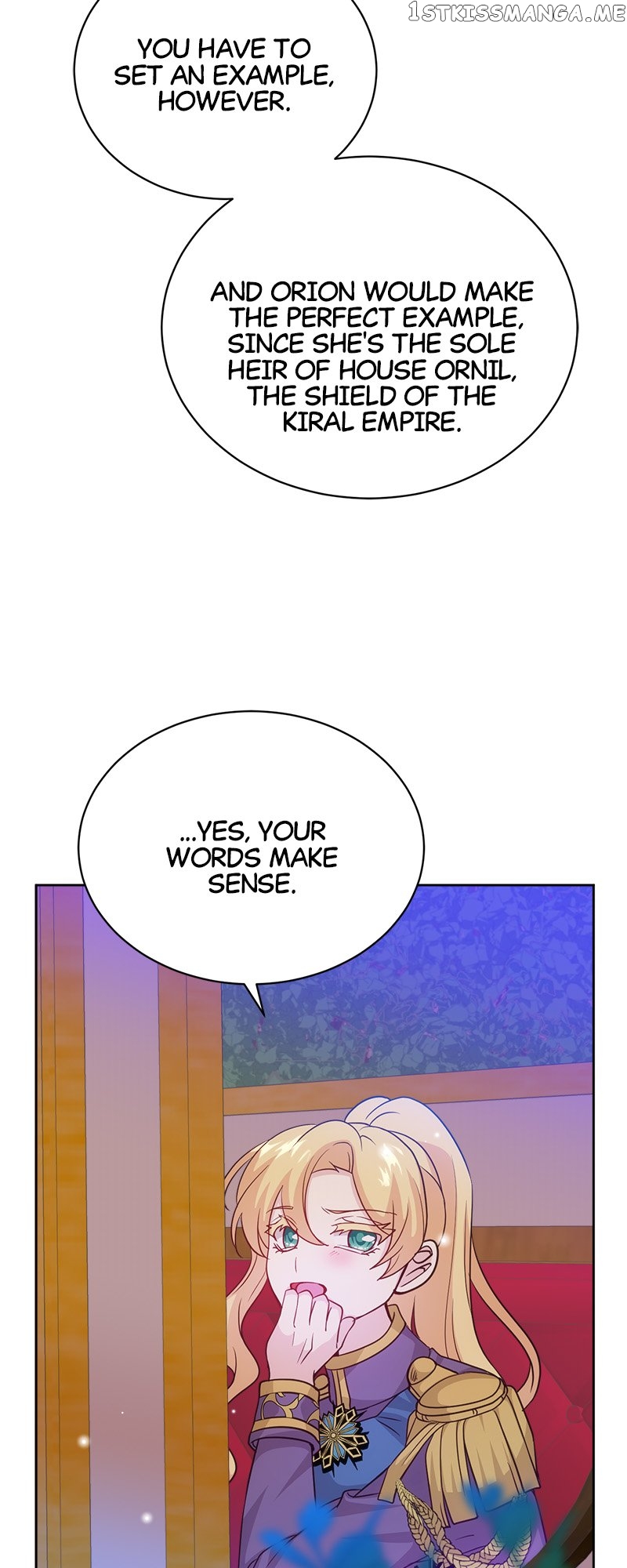 This World is Mine Chapter 58 - page 28