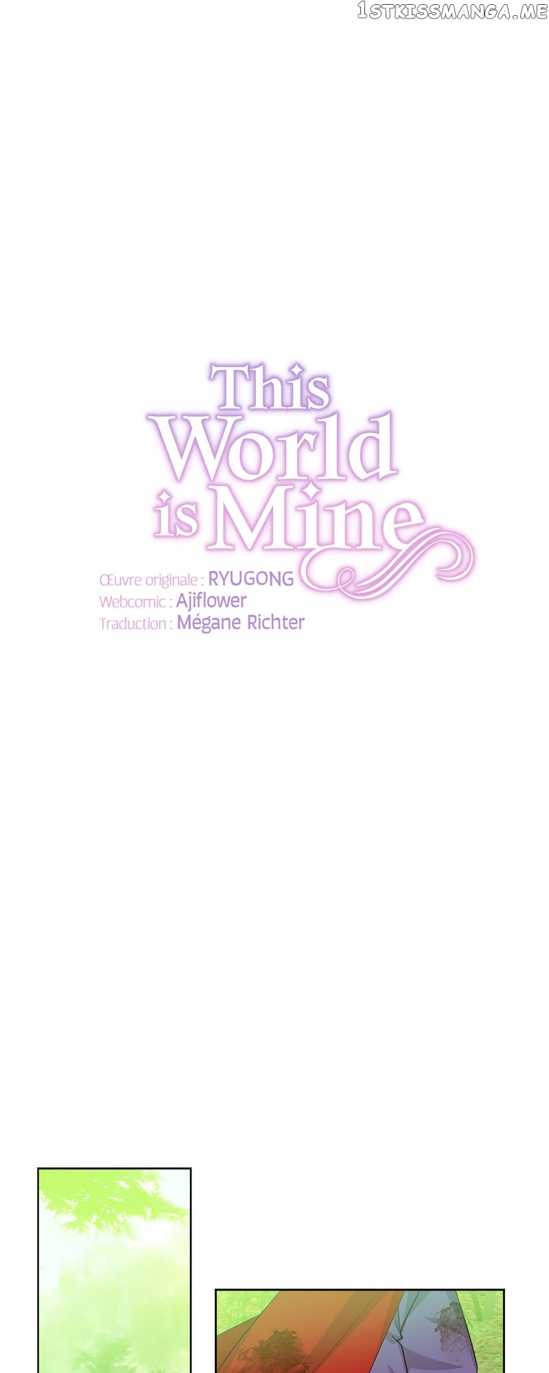 This World is Mine Chapter 54 - page 37