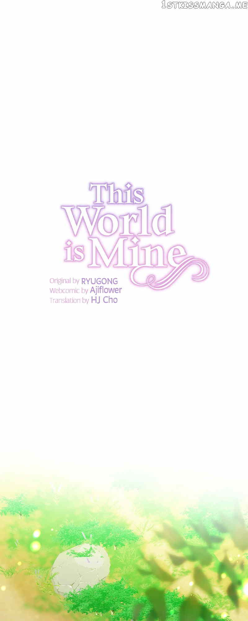 This World is Mine Chapter 52 - page 16