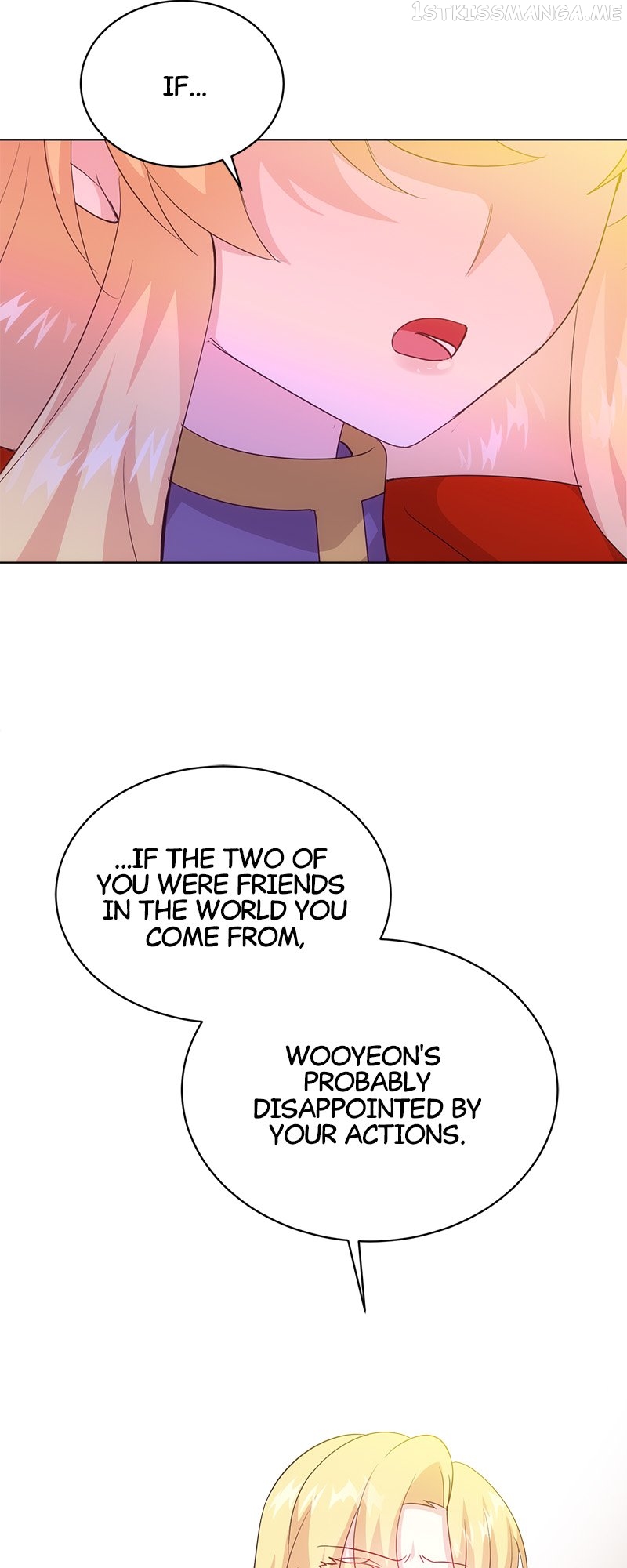 This World is Mine Chapter 46 - page 47