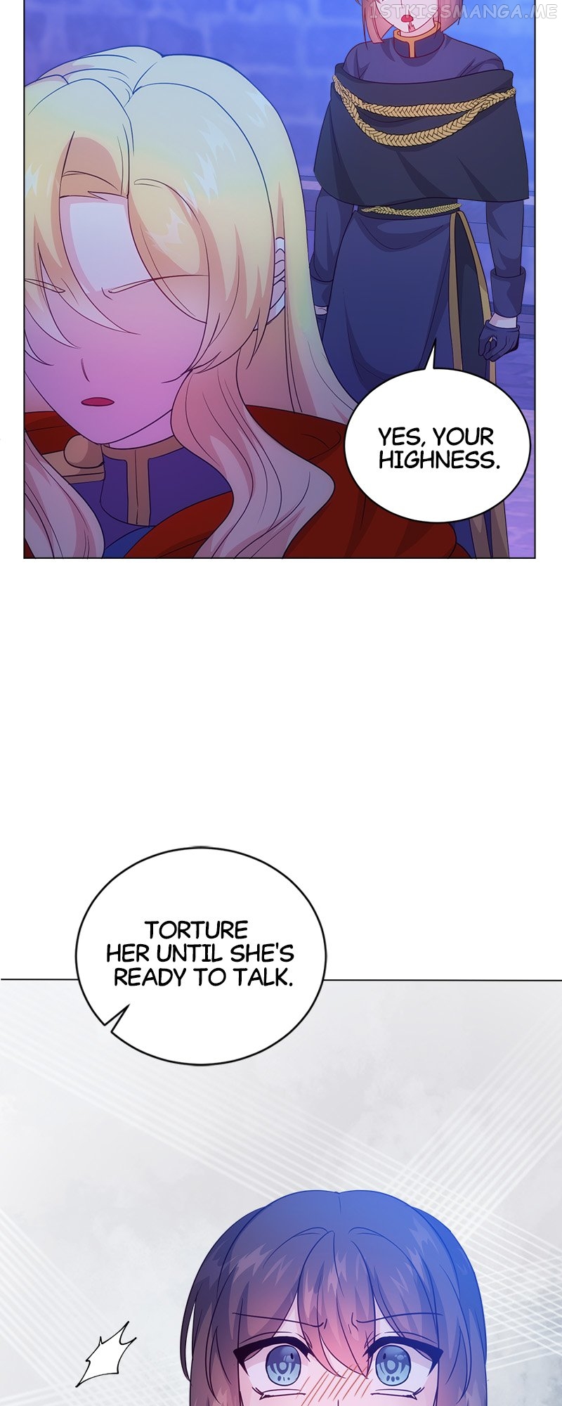 This World is Mine Chapter 45 - page 31