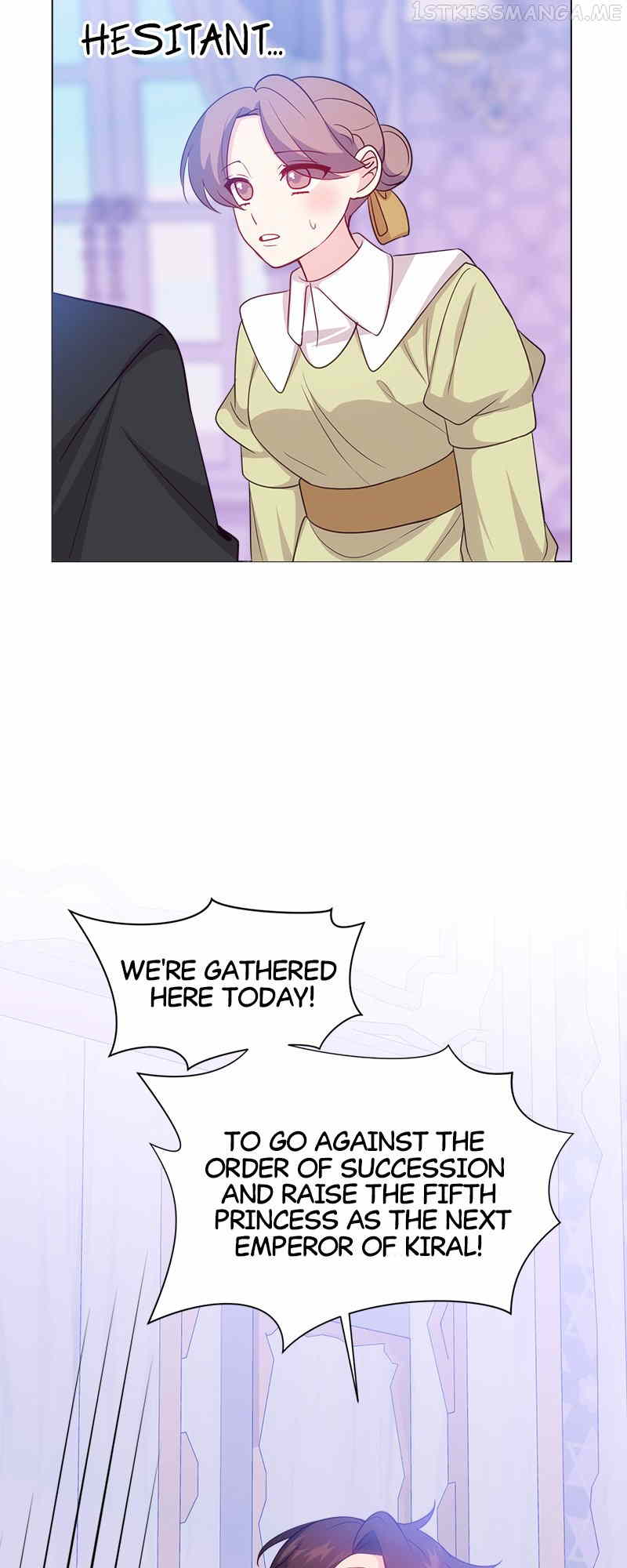 This World is Mine Chapter 44 - page 38