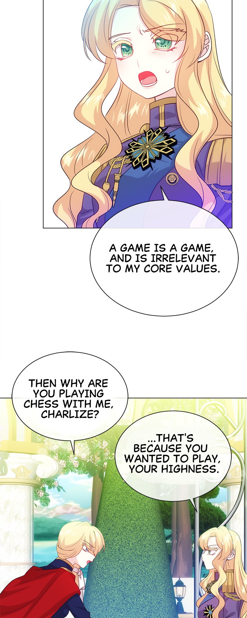 This World is Mine Chapter 41 - page 48