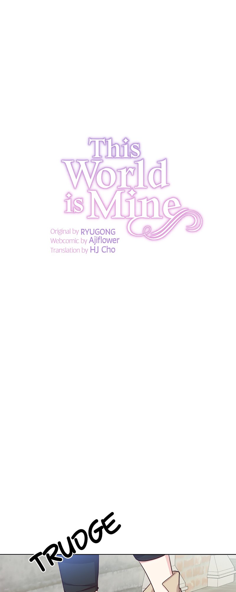 This World is Mine Chapter 40 - page 39