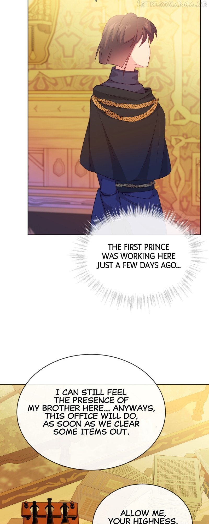 This World is Mine Chapter 38 - page 47