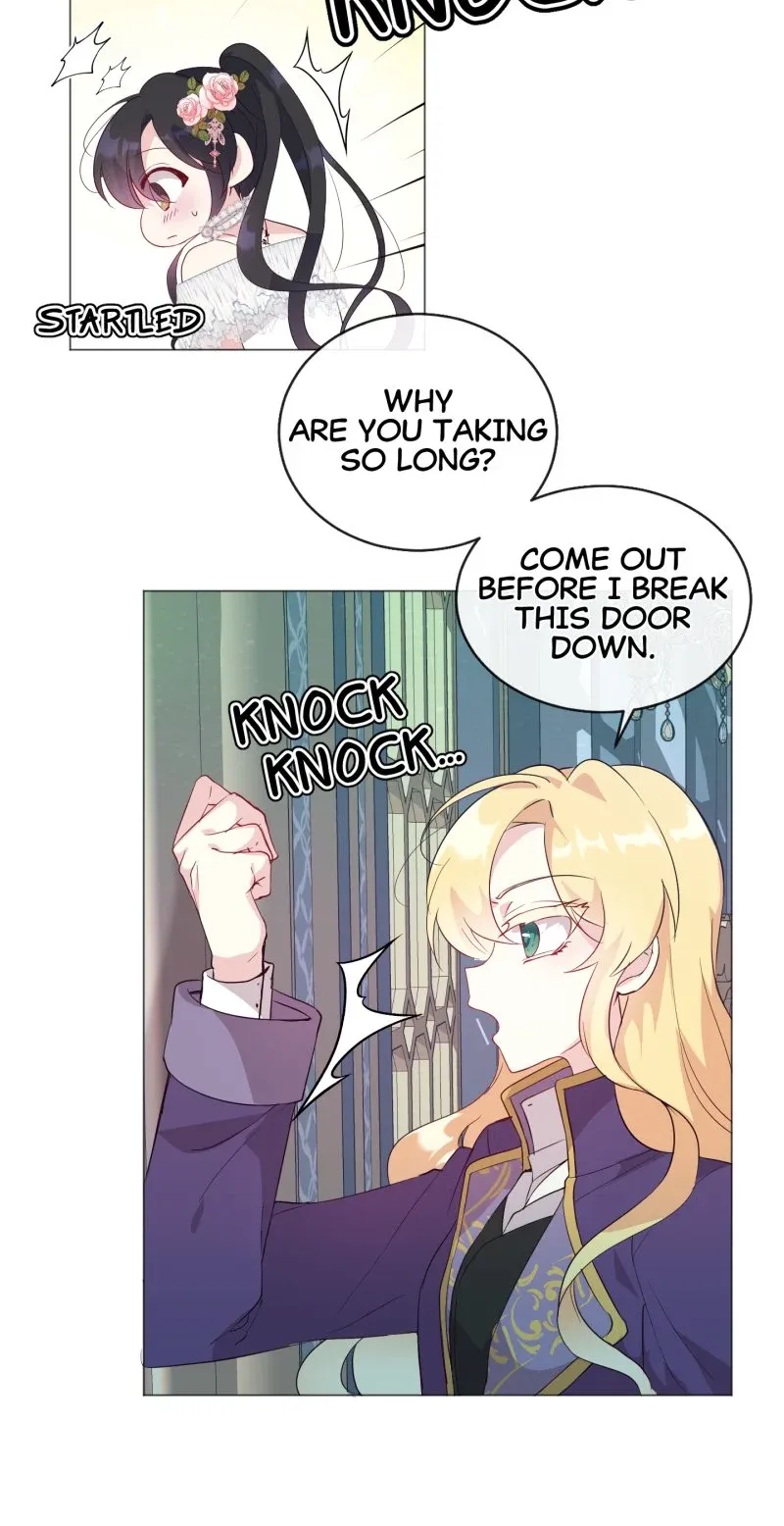 This World is Mine Chapter 21 - page 30