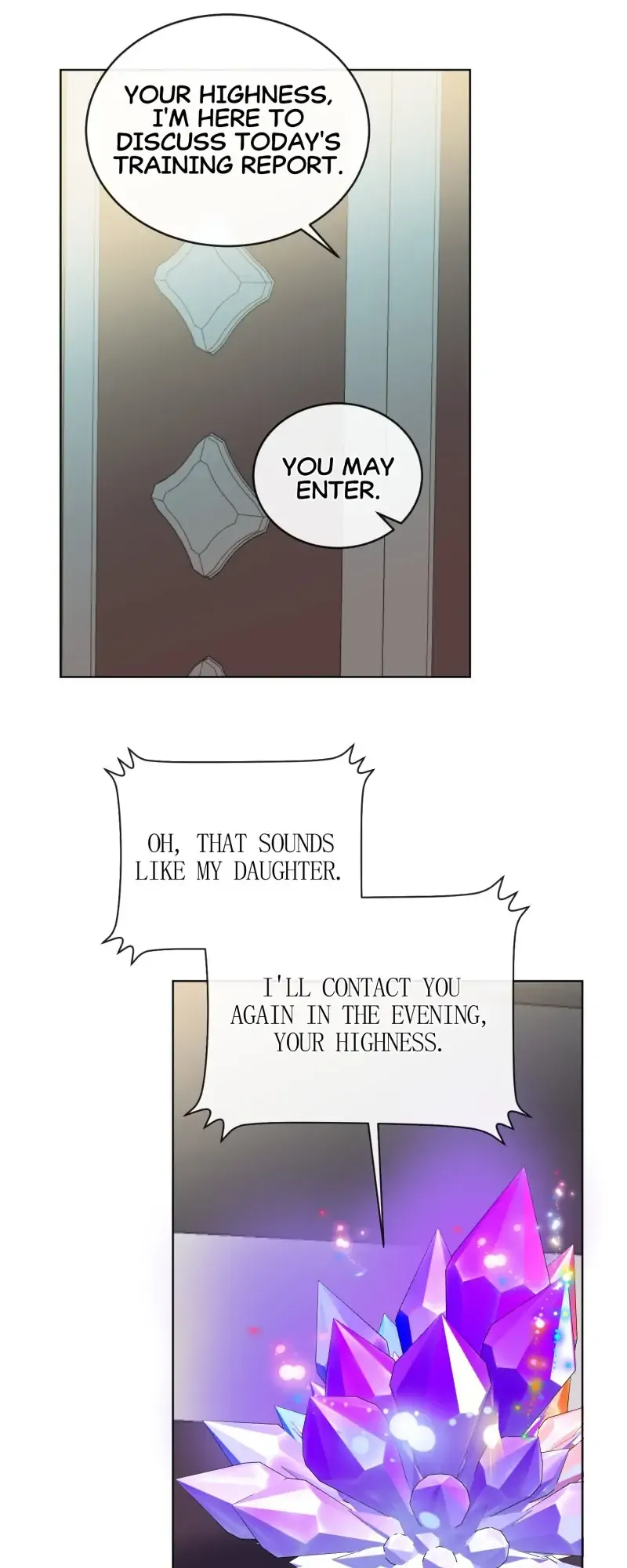 This World is Mine Chapter 31 - page 22