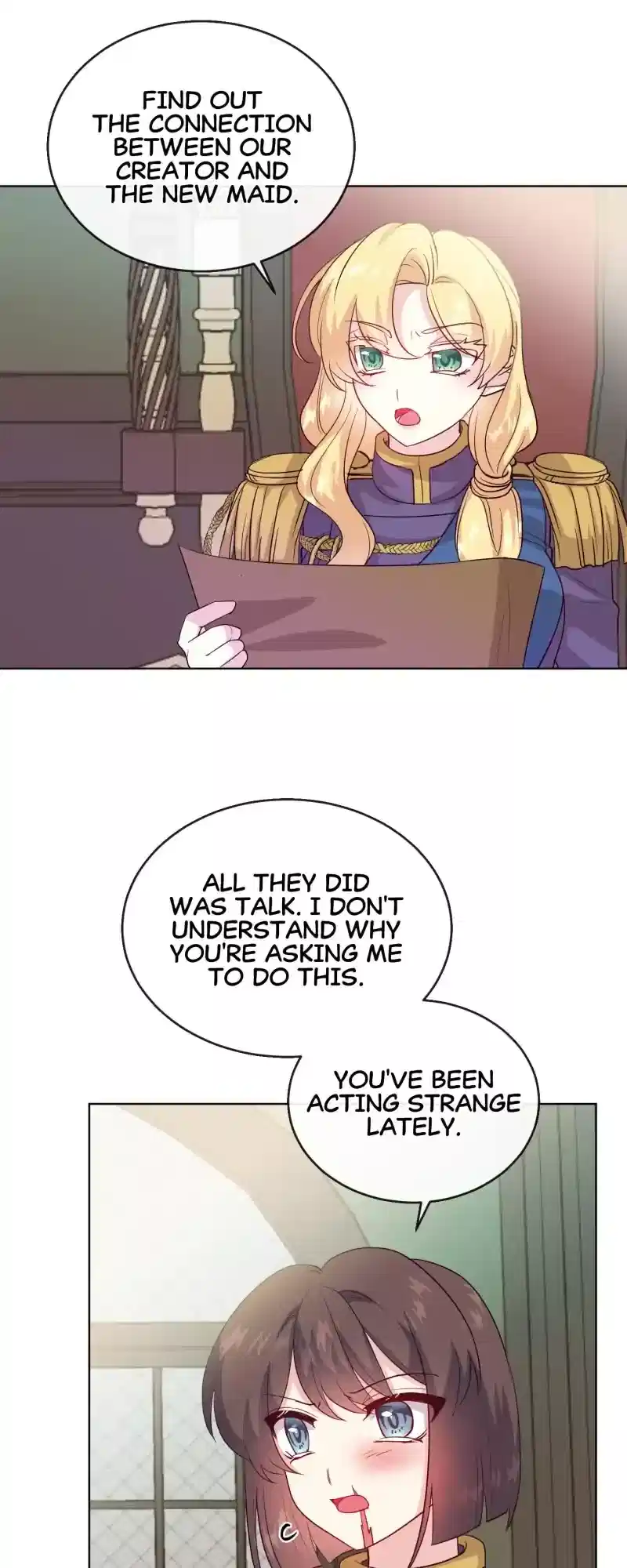 This World is Mine Chapter 31 - page 30