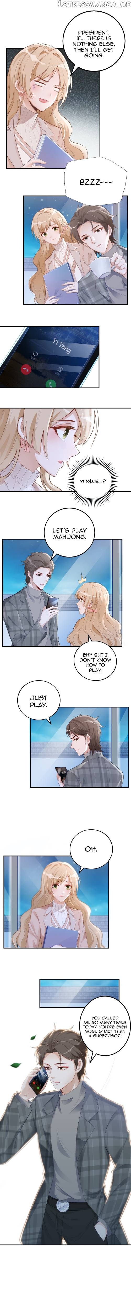 Face With Love, Affection, And Time chapter 13 - page 3