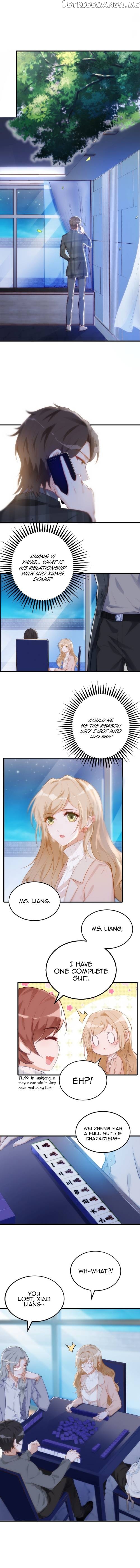 Face With Love, Affection, And Time chapter 13 - page 4