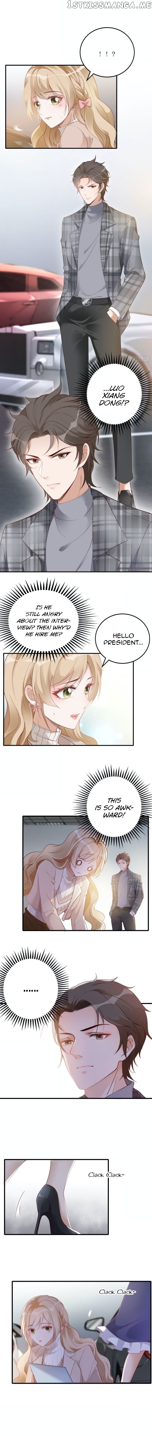 Face With Love, Affection, And Time chapter 7 - page 3