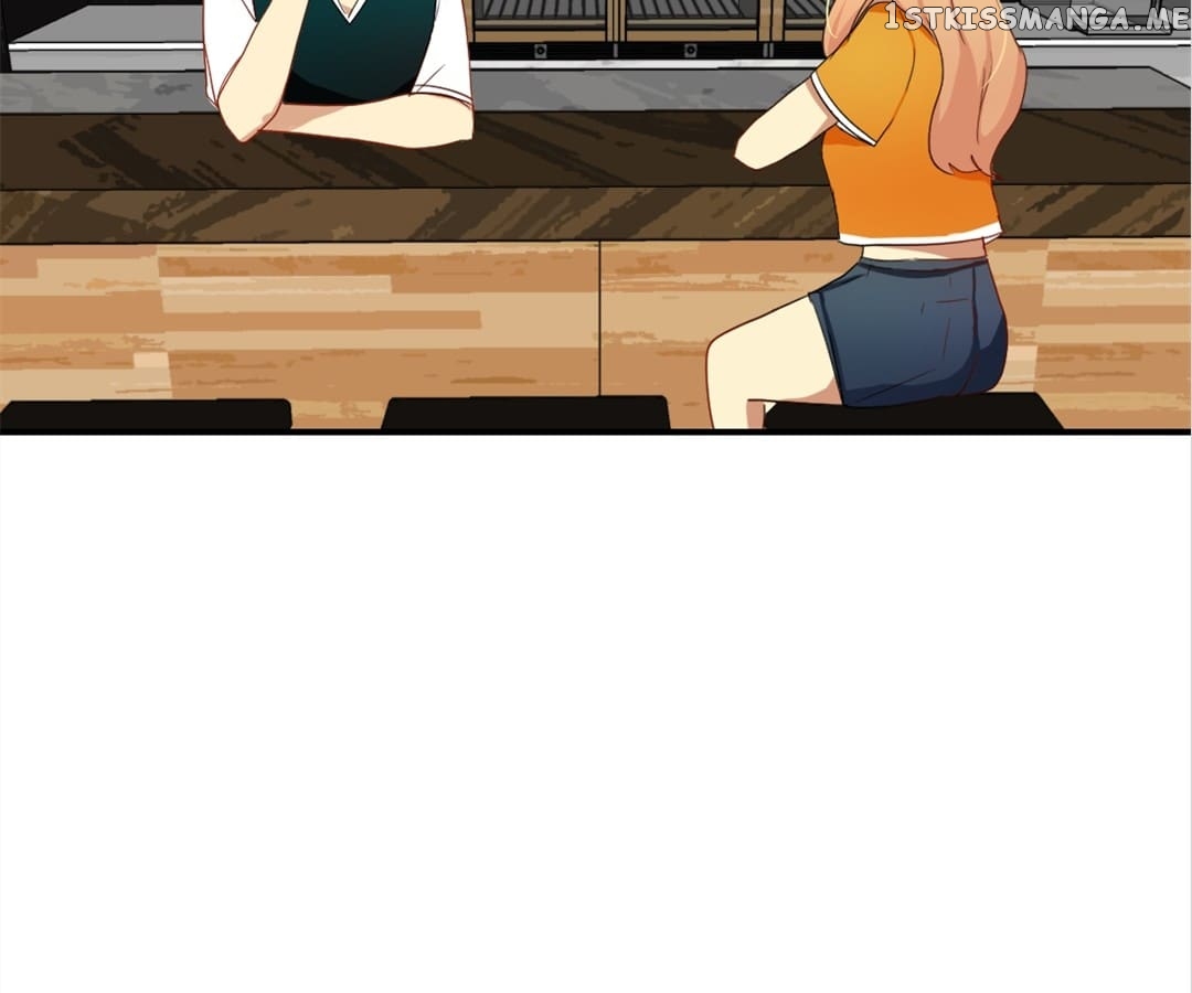 My bartender boyfriend chapter 24 - page 32