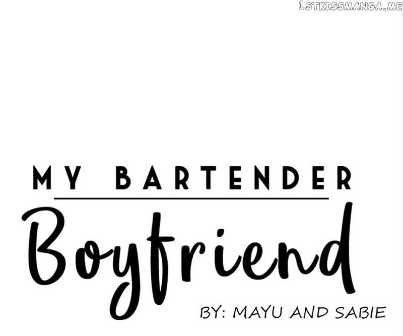 My bartender boyfriend chapter 24 - page 33