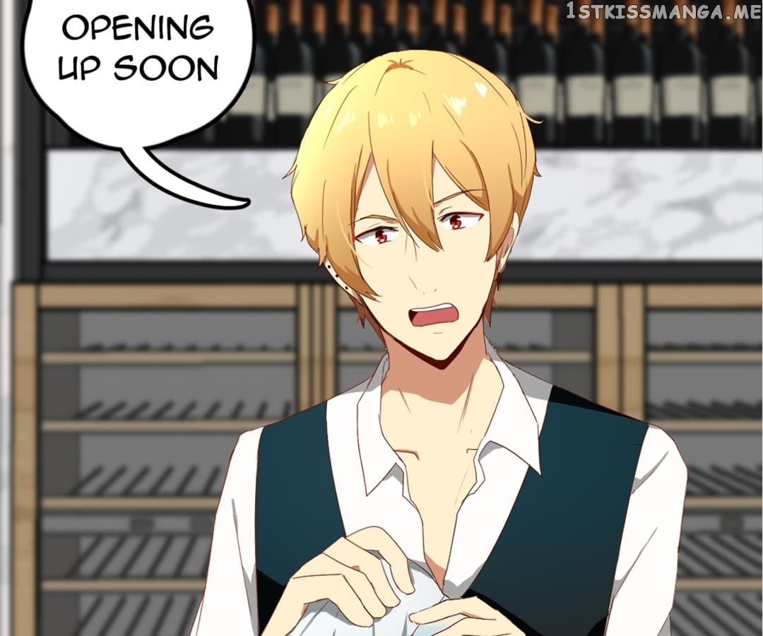 My bartender boyfriend chapter 24 - page 7