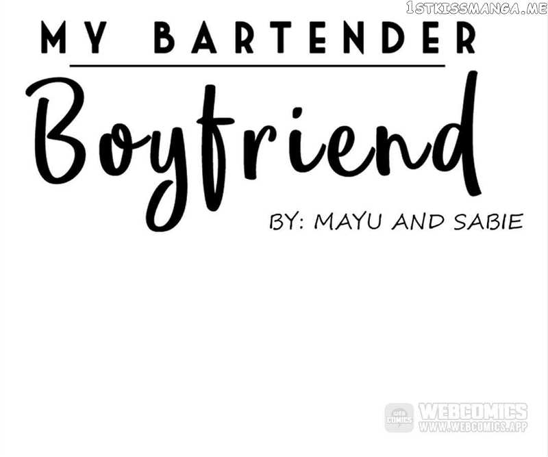 My bartender boyfriend chapter 17 - page 34