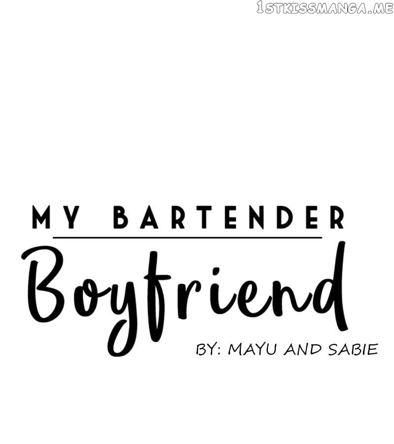 My bartender boyfriend chapter 11 - page 1