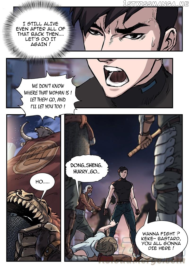 Nightmare World chapter 66 - page 10