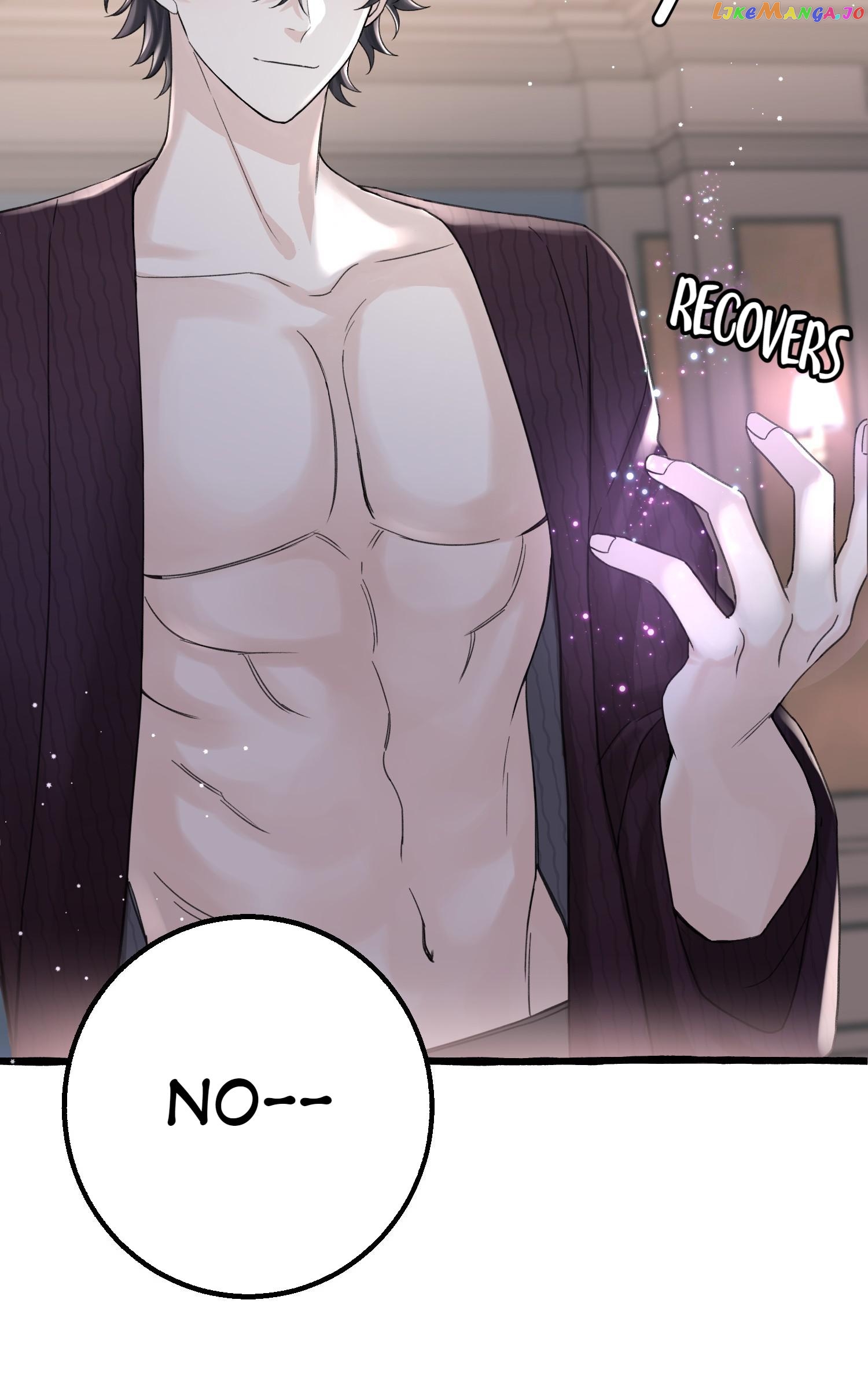 Baby Come On!! chapter 19 - page 4