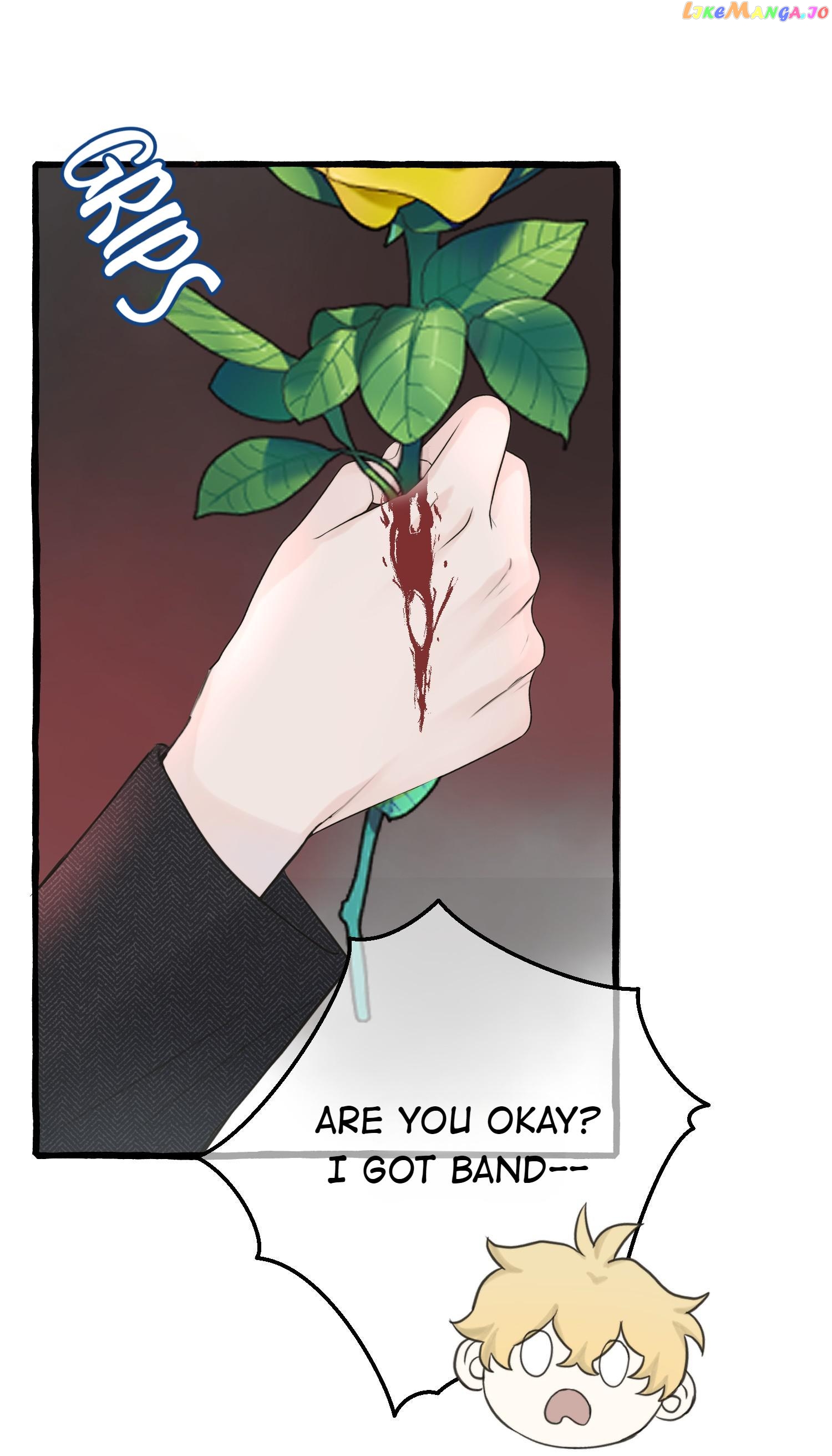 Baby Come On!! chapter 47 - page 12