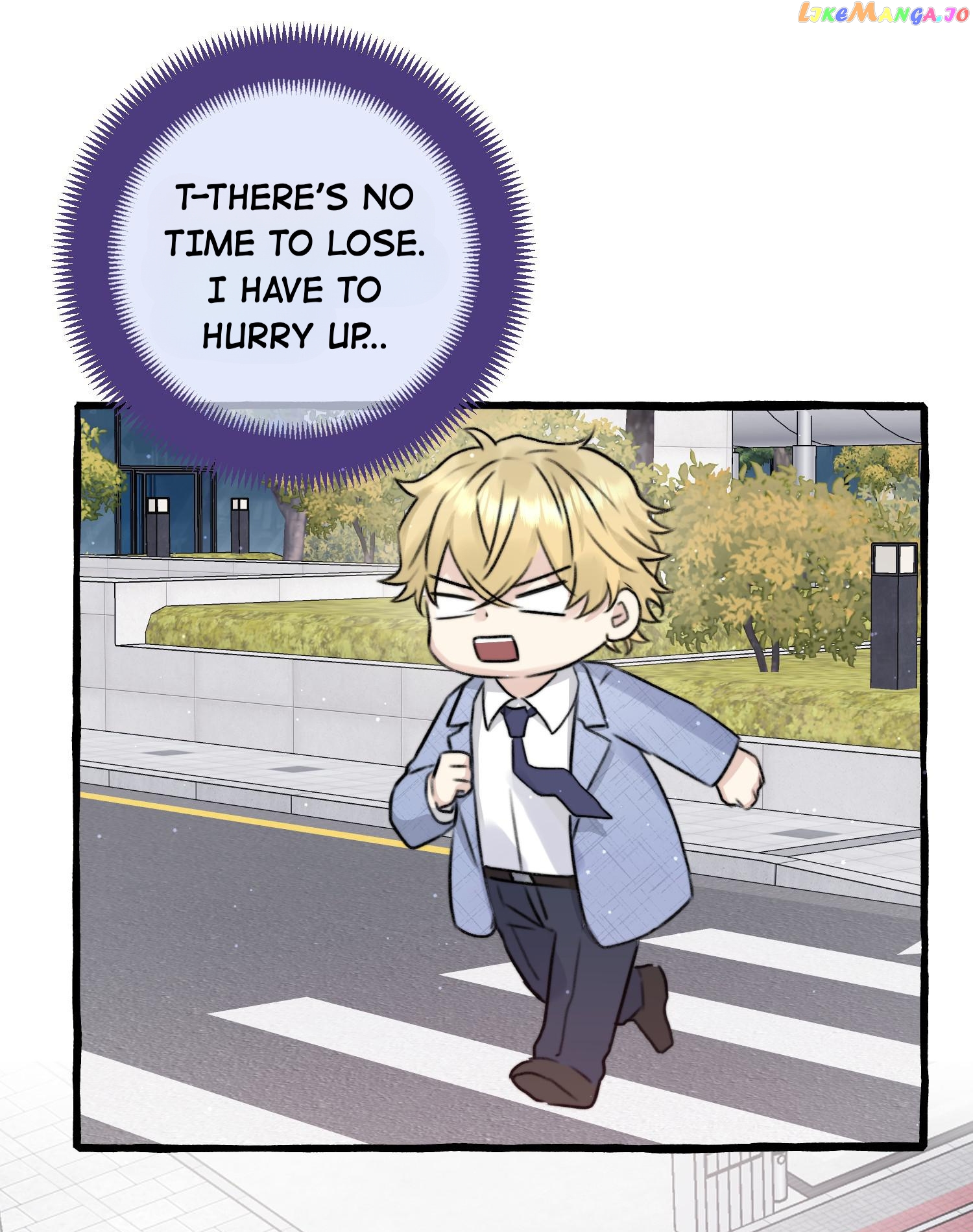 Baby Come On!! chapter 42 - page 28