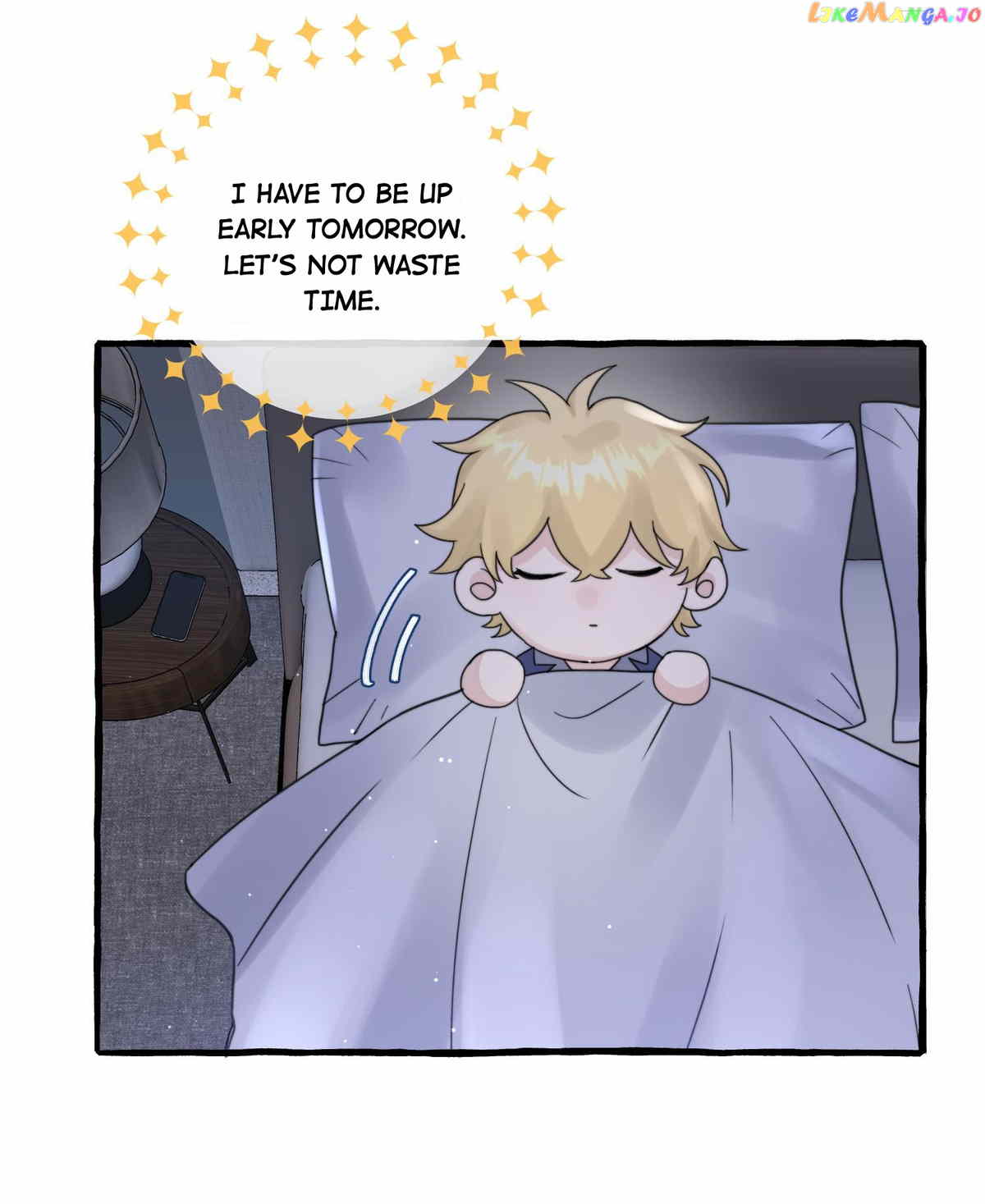 Baby Come On!! chapter 42 - page 6