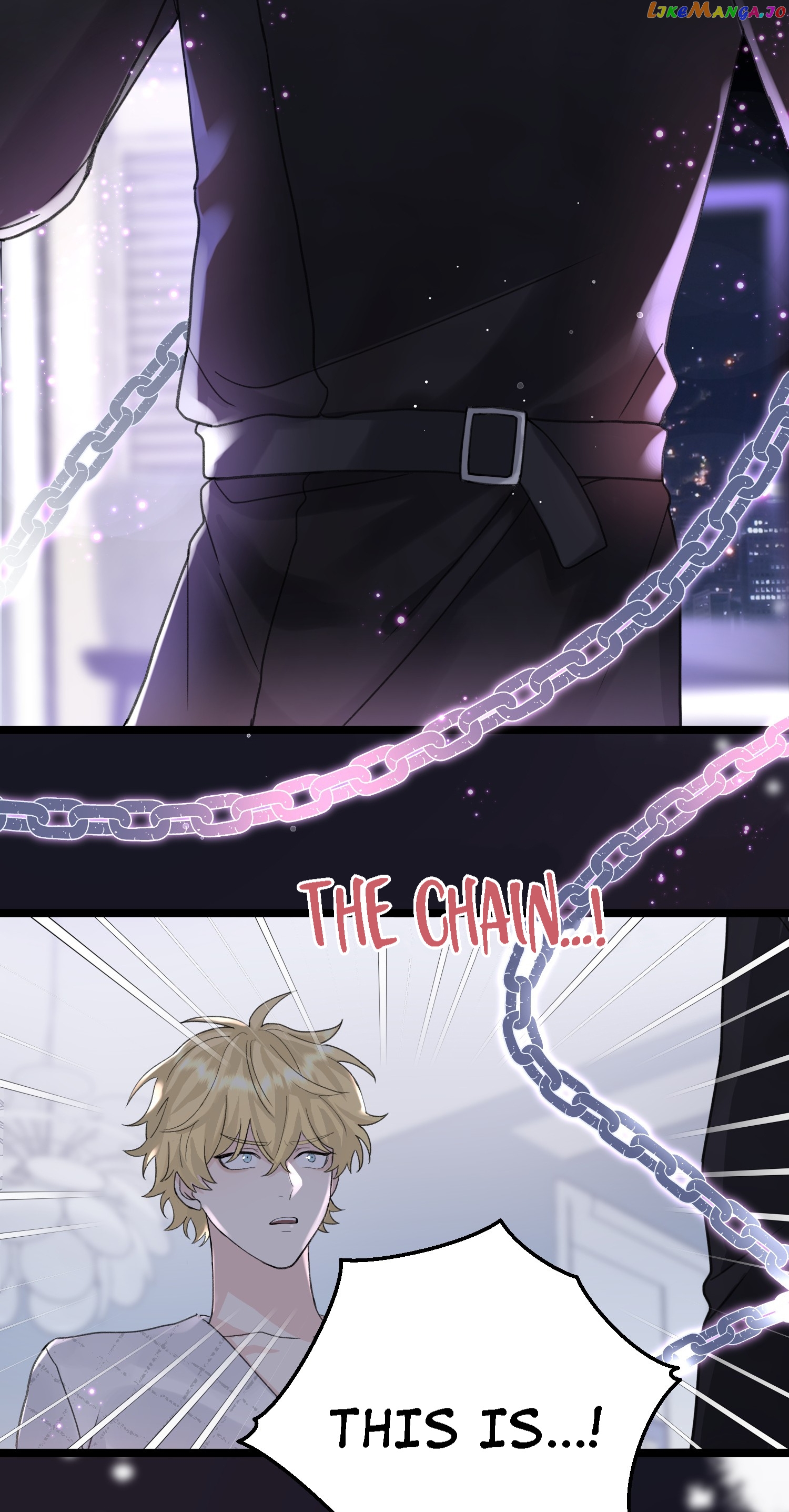 Baby Come On!! chapter 23 - page 8