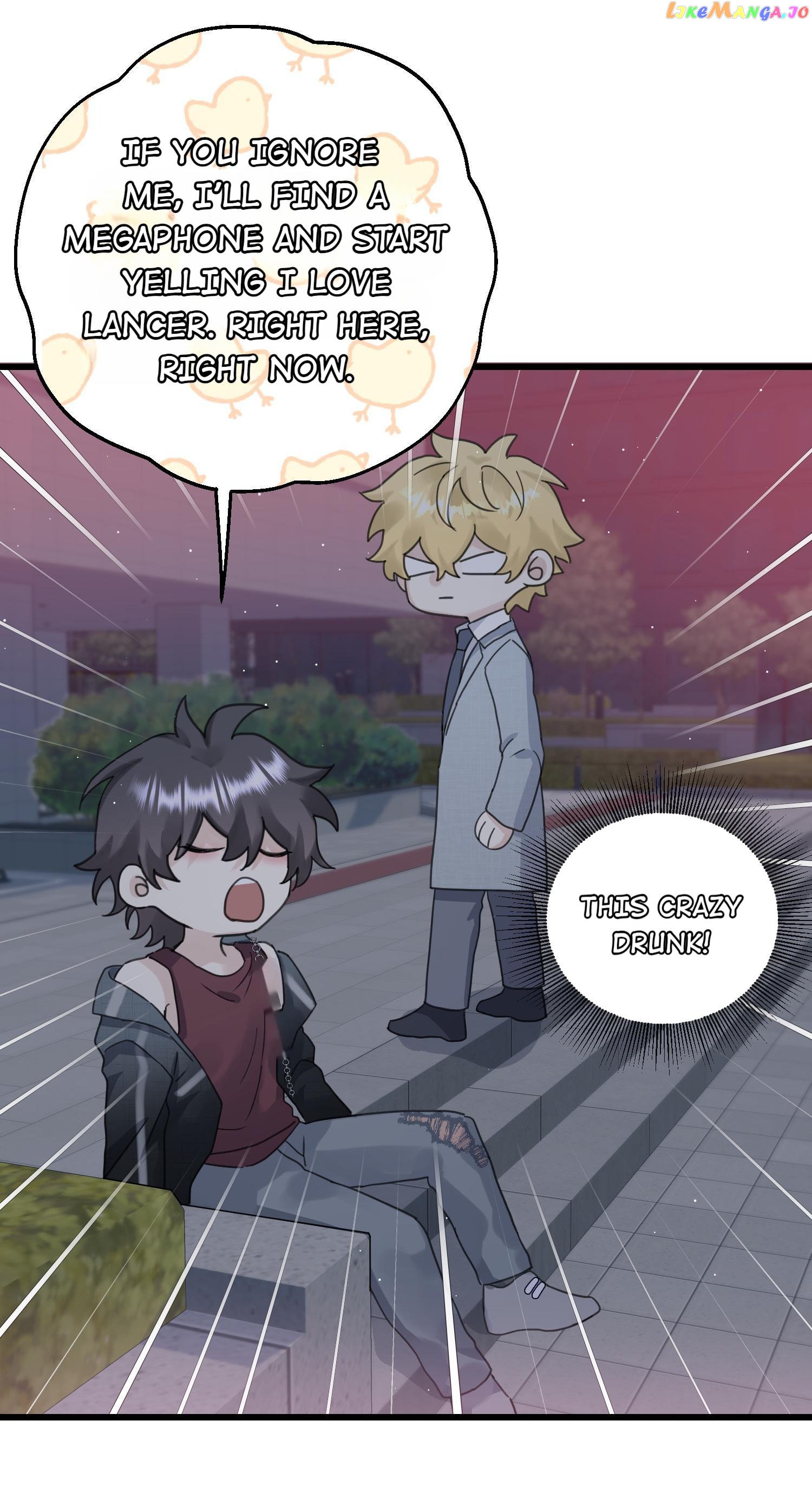 Baby Come On!! chapter 36 - page 29