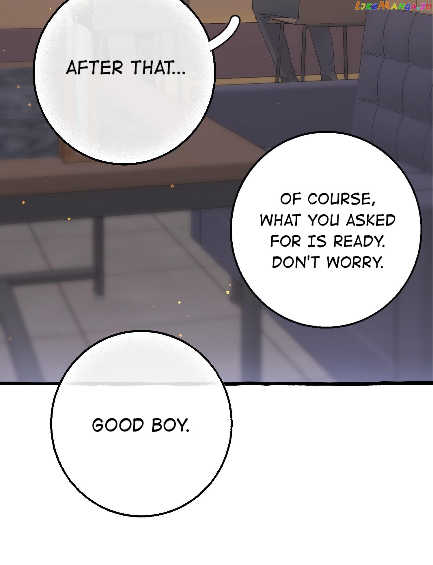 Baby Come On!! chapter 17.2 - page 8