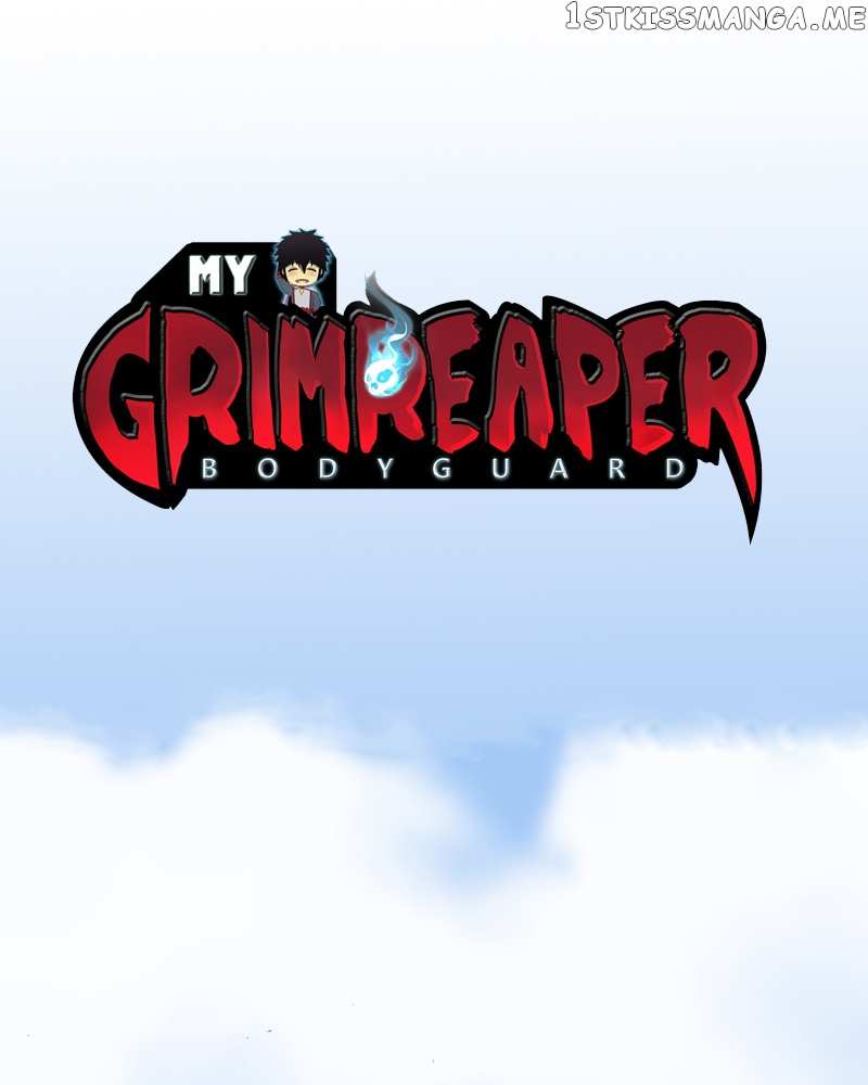 My Grimreaper Bodyguard chapter 12 - page 1