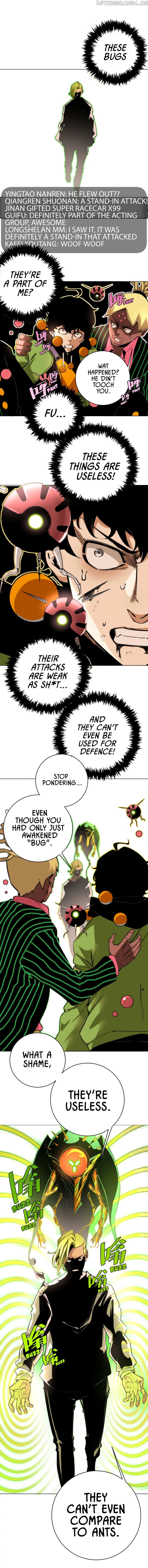 Dead Bug Parasitism chapter 3 - page 5