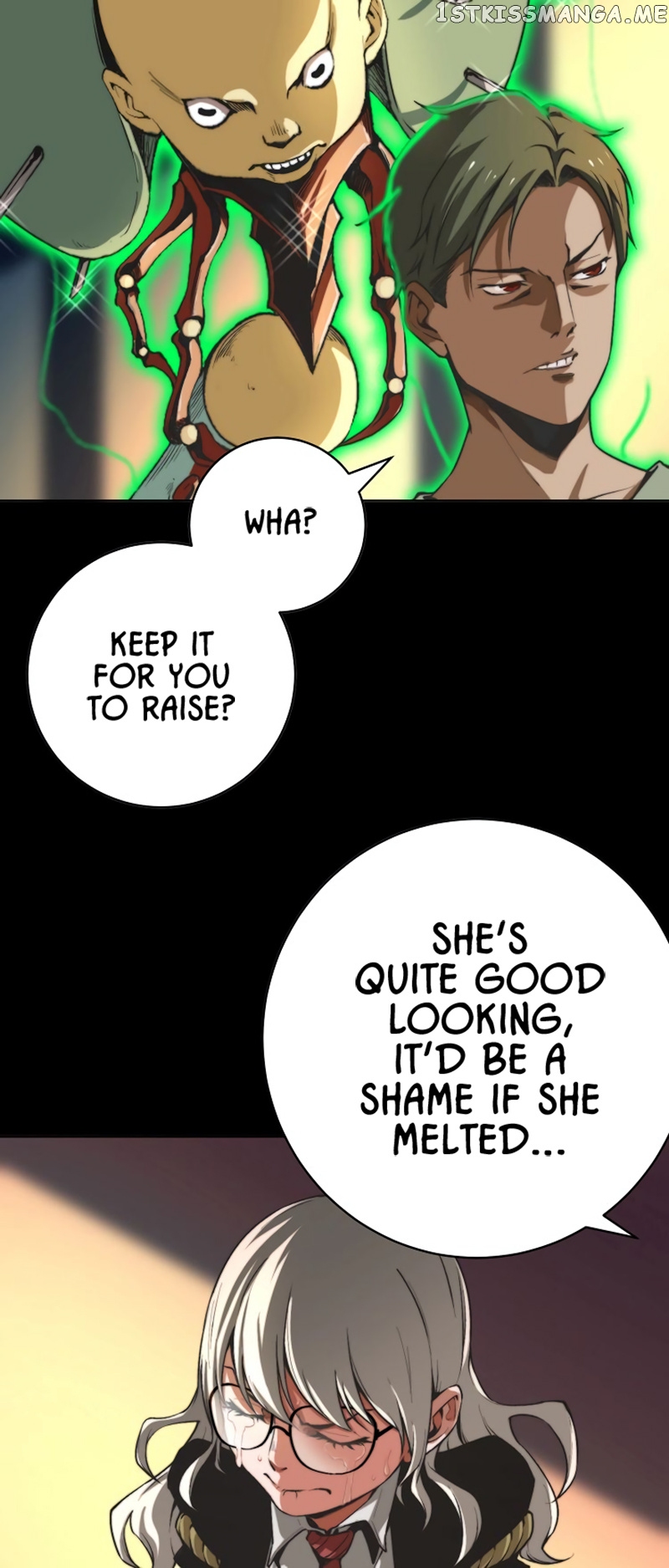 Dead Bug Parasitism chapter 1 - page 8