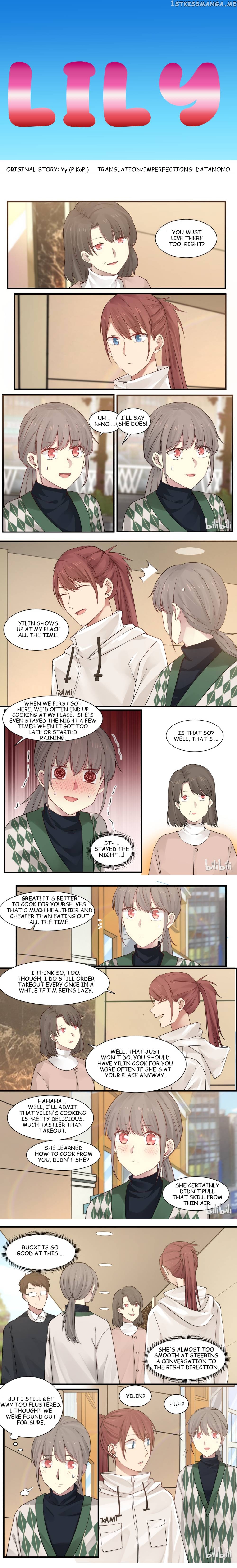 Lily Chapter 733 - page 1