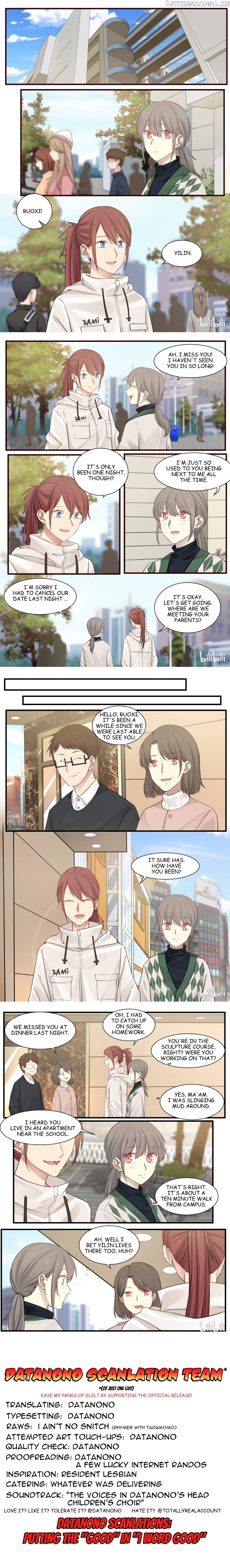 Lily Chapter 732 - page 2