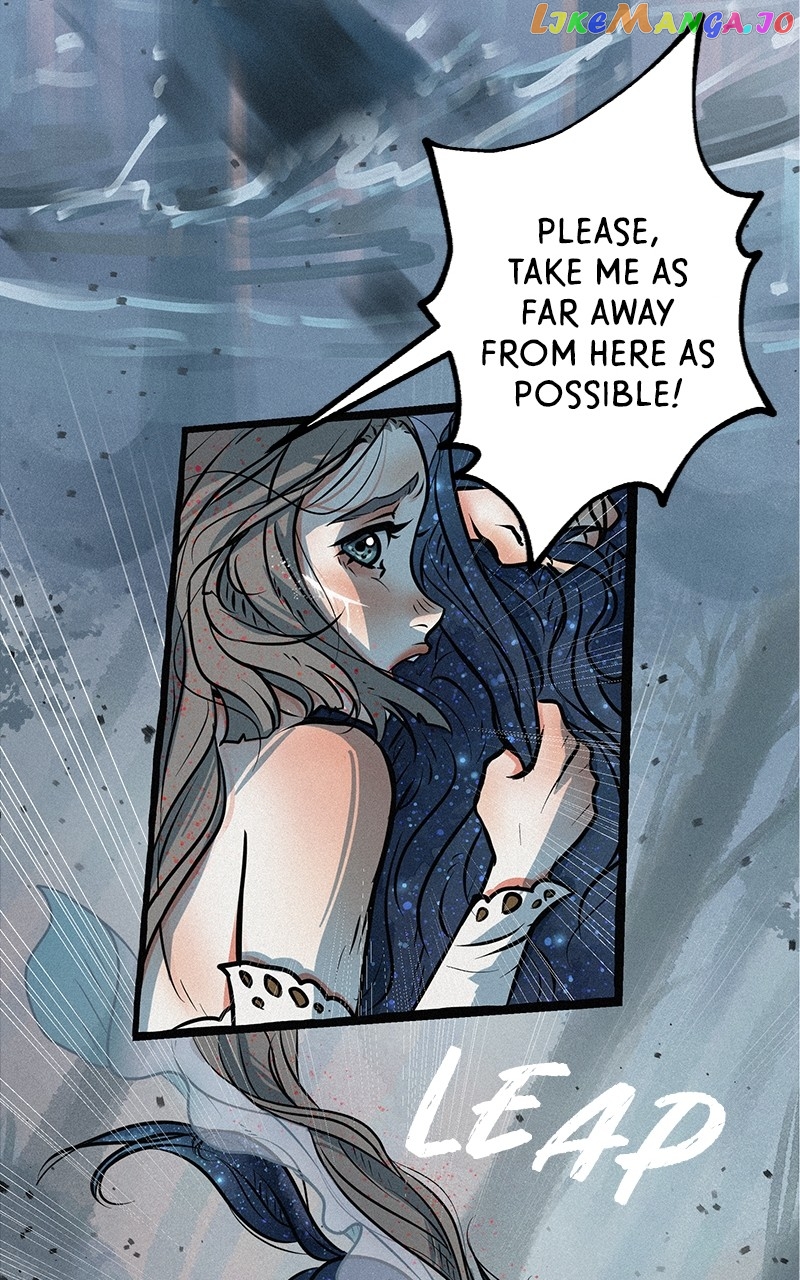 Made of Stardust Chapter 3 - page 24