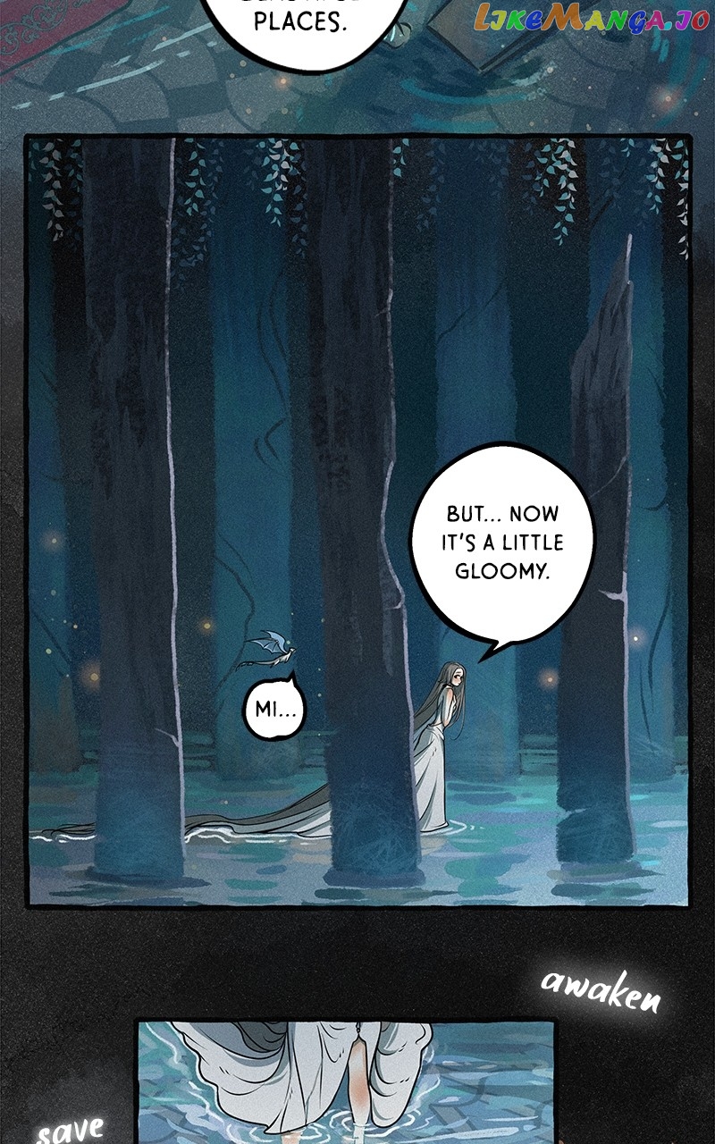 Made of Stardust Chapter 5 - page 32