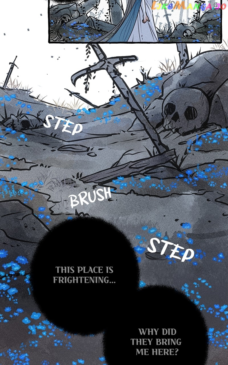 Made of Stardust Chapter 5 - page 6